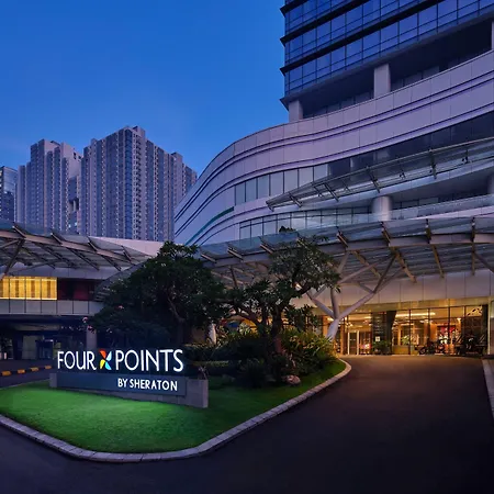 Four Points By Sheraton Surabaya, Pakuwon Indah-2