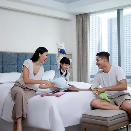Four Points By Sheraton Surabaya, Pakuwon Indah-3